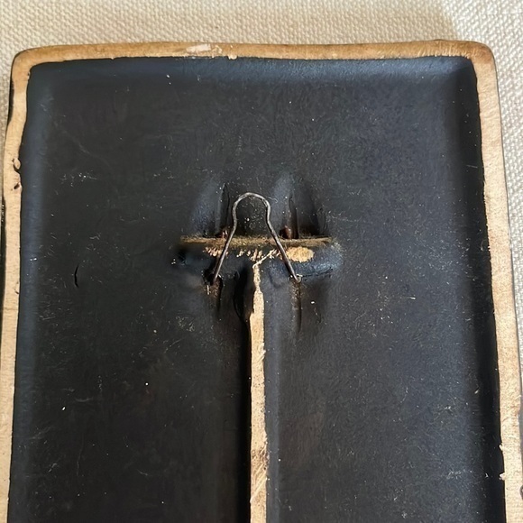 Ruscha MCM‎ Rooster Ceramic Wall Plate 50s 60s Era - Picture 9 of 9